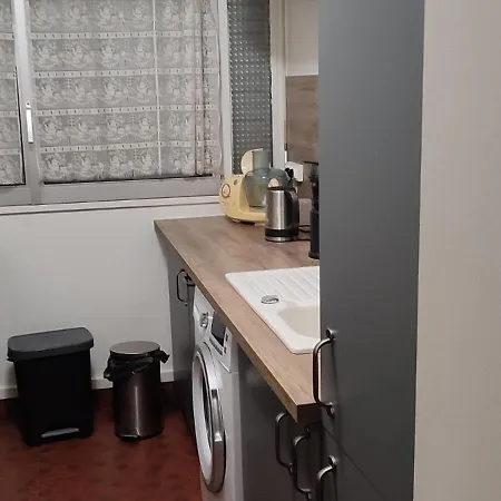 아파트 Appart'vanves Arena Sud